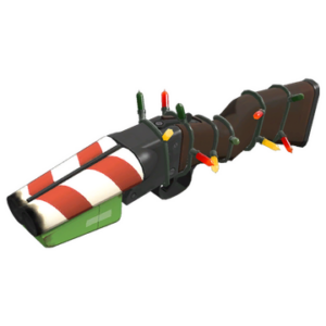Specialized Killstreak Festive Force-a-Nature