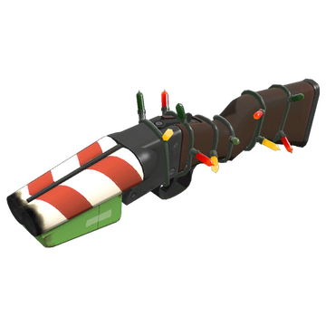 Specialized Killstreak Festive Force-a-Nature