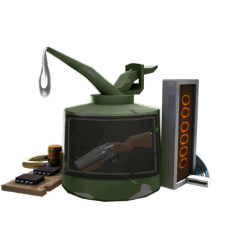 Specialized Killstreak Force-a-Nature Kit