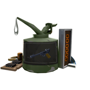 Specialized Killstreak Lugermorph Kit