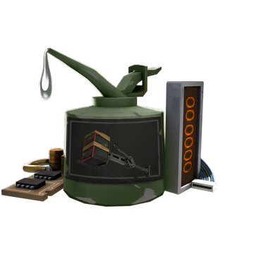 Specialized Killstreak Powerjack Kit