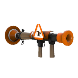 Specialized Killstreak Rocket Jumper