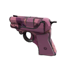 Specialized Killstreak Spectral Shimmered Shortstop (Minimal Wear)