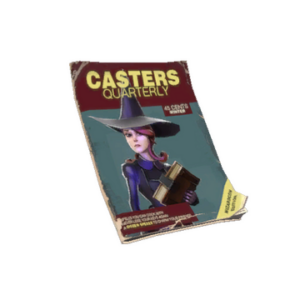 Specialized Killstreak Spellbook Magazine
