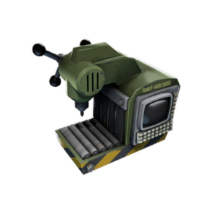 Specialized Killstreak Unarmed Combat Kit Fabricator