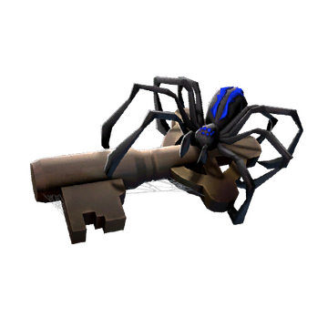 Spooky Spoils Key