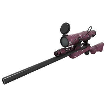 Star Crossed Sniper Rifle