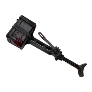 Steel Brushed Powerjack (Battle Scarred)