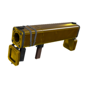 Strange Australium Black Box