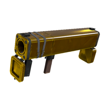 Strange Australium Black Box