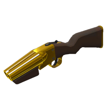 Strange Australium Force-a-Nature