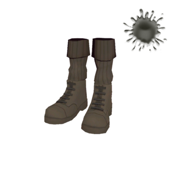 Strange Brooklyn Booties