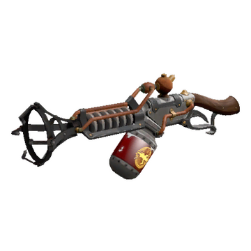 Strange Collector's Phlogistinator