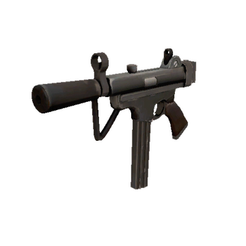 Strange Collector's Professional Killstreak Cleaner's Carbine
