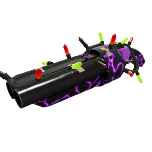 Strange Festivized Current Event Scattergun (Factory New)