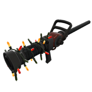 Strange Festivized Medi Gun