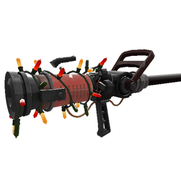 Strange Festivized Quick-Fix