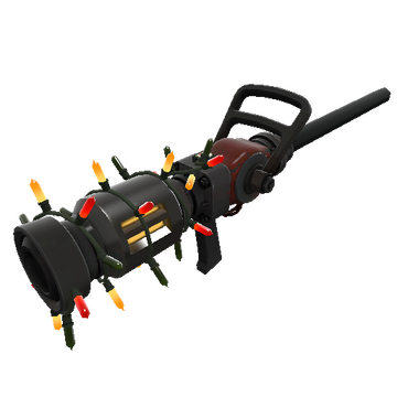 Strange Festivized Specialized Killstreak Kritzkrieg