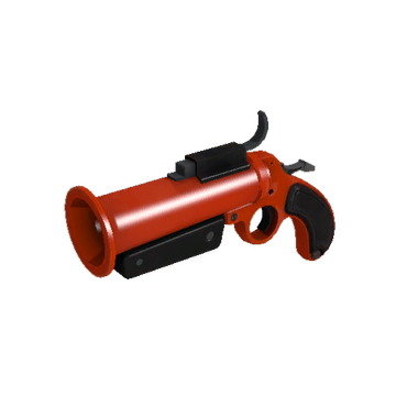 Strange Flare Gun