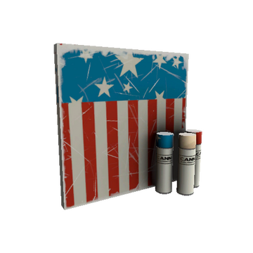 Strange Freedom Wrapped War Paint (Field-Tested)