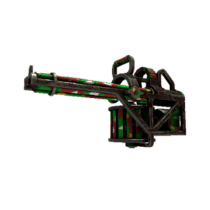 Strange Gifting Mann's Wrapping Paper Brass Beast (Battle Scarred)