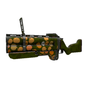 Strange Gourdy Green Loch-n-Load (Field-Tested)