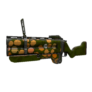 Strange Gourdy Green Loch-n-Load (Field-Tested)