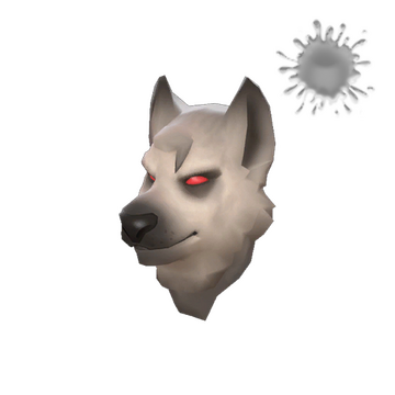 Strange Haunted Hundkopf