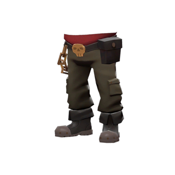 Strange Hog Heels