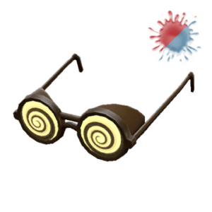 Strange Hypno-Eyes