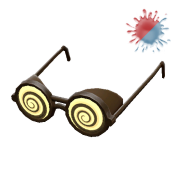 Strange Hypno-Eyes