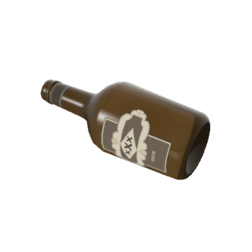 Strange Killstreak Bottle