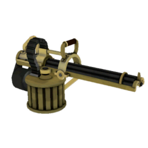 Strange Killstreak Brass Beast