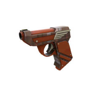Strange Killstreak Civil Servant Mk.II Winger (Factory New)