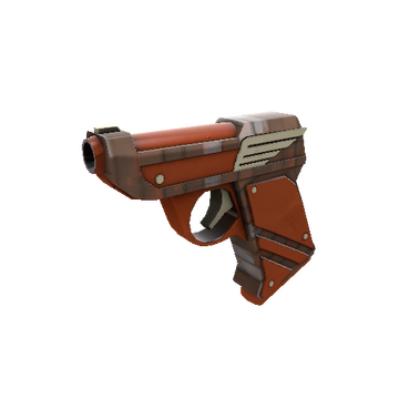 Strange Killstreak Civil Servant Mk.II Winger (Factory New)