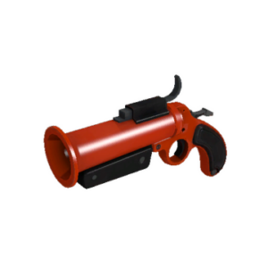 Strange Killstreak Flare Gun