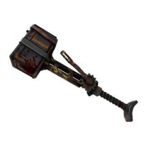 Strange Kiln and Conquer Powerjack (Battle Scarred)