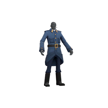 Strange Le Morne Uniforme