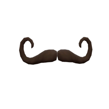 Strange Mustachioed Mann