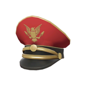 Strange Patriot Peak