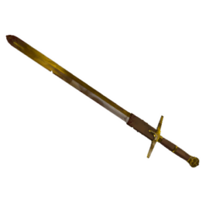 Strange Professional Killstreak Australium Eyelander