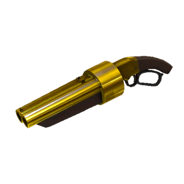 Strange Professional Killstreak Australium Scattergun