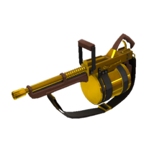 Strange Professional Killstreak Australium Tomislav