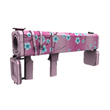 Strange Professional Killstreak Hana Black Box (Minimal Wear)