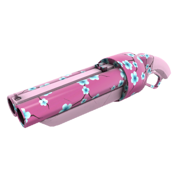 Strange Professional Killstreak Hana Scattergun (Factory New)