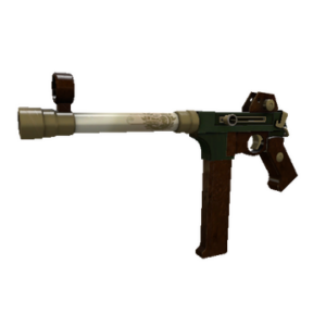 Strange Professional Killstreak High Roller's SMG (Factory New)