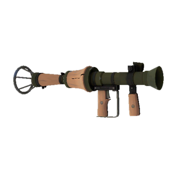Strange Professional Killstreak Liberty Launcher