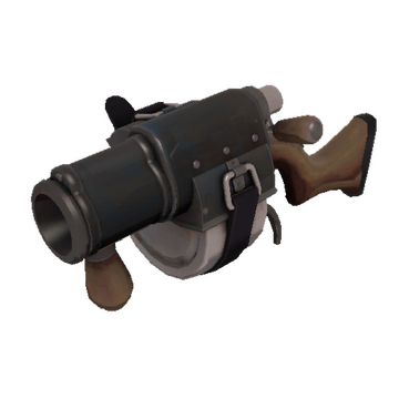 Strange Professional Killstreak Quickiebomb Launcher