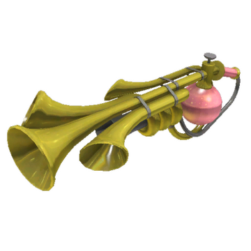 Strange Rainblower