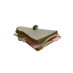 Strange Sandvich